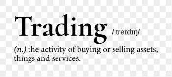 Trading png dictionary word sticker, | Free PNG - rawpixel Trading png dictionary word sticker, | Free PNG - rawpixel