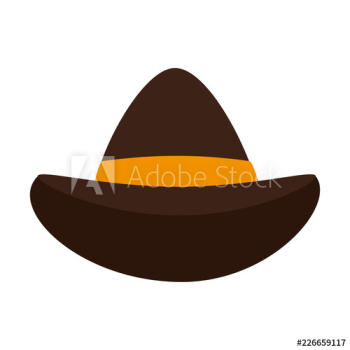 traditional cowboy hat icon traditional cowboy hat icon