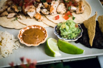 Traditional Mexican dips Traditional Mexican dips