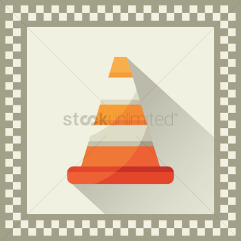 Traffic cone Traffic cone