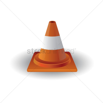 Traffic cone Traffic cone