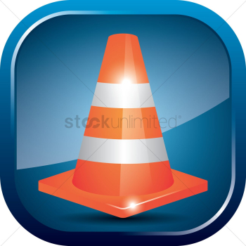Traffic cone Traffic cone