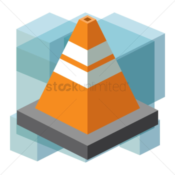 Traffic cone Traffic cone