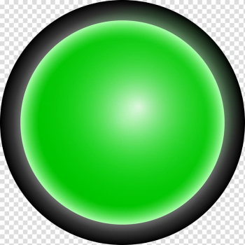 Traffic light Green-light , light transparent background PNG clipart