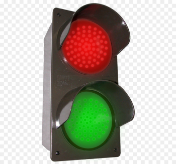 Traffic light Road traffic control Light-emitting diode - traffic light 