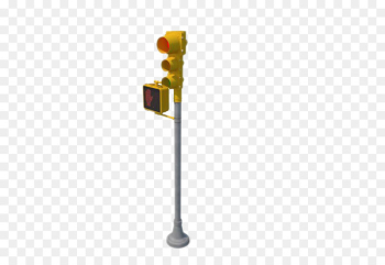 Traffic light Yellow - Yellow traffic light Traffic light Yellow - Yellow traffic light