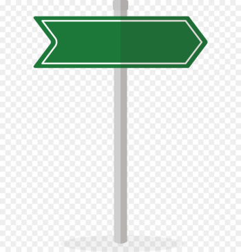 Traffic sign Arrow Euclidean vector - Green arrow sign Traffic sign Arrow Euclidean vector - Green arrow sign