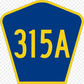 Traffic sign Baldwin County, Alabama US county highway Road Highway shield - cracircnio badge 