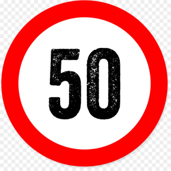 Traffic sign Kilometer per hour Symbol Speed sign - symbol Traffic sign Kilometer per hour Symbol Speed sign - symbol