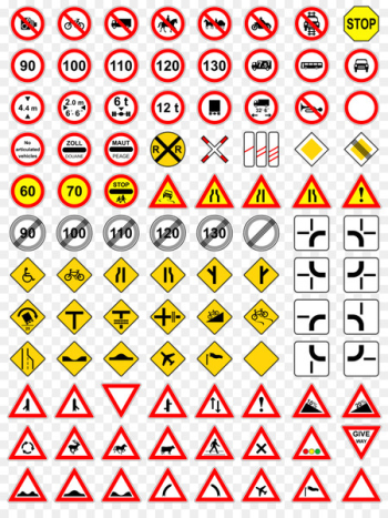 Traffic sign Logo - Vector traffic signage Traffic sign Logo - Vector traffic signage