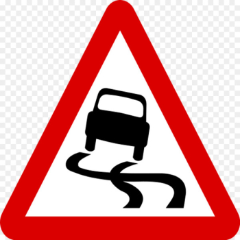 Traffic sign Road signs in Singapore Warning sign - Traffic Signs 