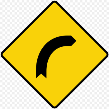 Traffic sign Warning sign Road Car - road Traffic sign Warning sign Road Car - road