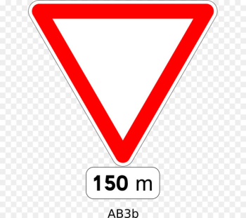 Traffic sign Yield sign Road Priority signs - road Traffic sign Yield sign Road Priority signs - road