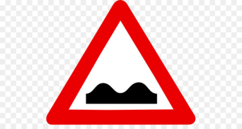 Traffic Signs Manual Speed bump Road signs in Bangladesh - bode 