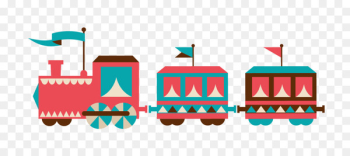 Train Cartoon Track - train Train Cartoon Track - train