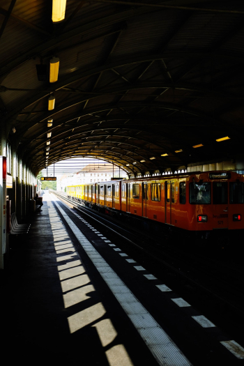 Train Station Train Station
