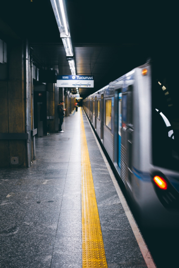 Train Station Train Station