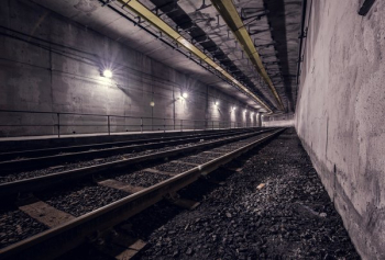 Train Tunnel Train Tunnel