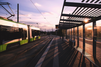 Tram stop Tram stop