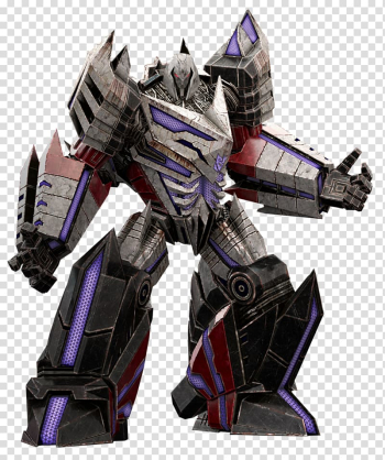 Transformers: Rise of the Dark Spark Megatron Transformers: Fall ...