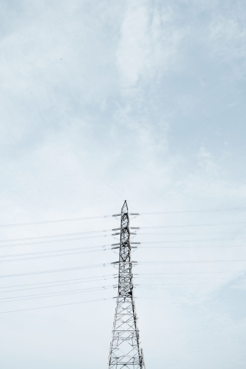 Transmission Tower Transmission Tower