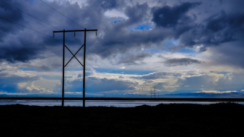 Transmission Tower Transmission Tower