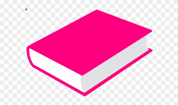 Transparent Background Book Clipart