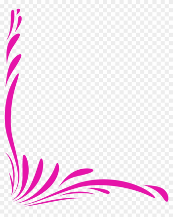 Transparent Corner Border - Corner Border Design Png Transparent Corner Border - Corner Border Design Png