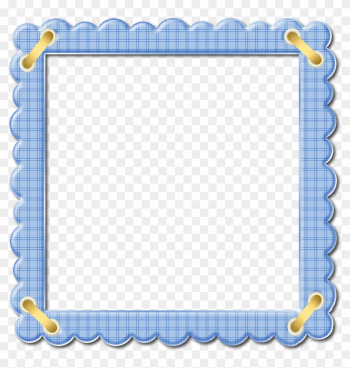 На Прозрачном Фоне - Transparent Frame For Boy Png