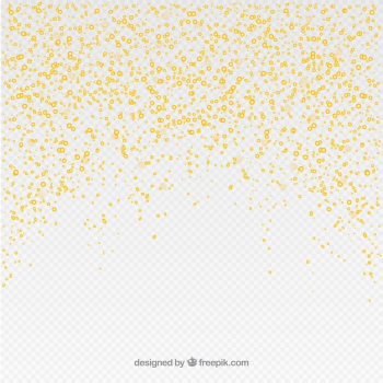 Transparent glitter background Transparent glitter background