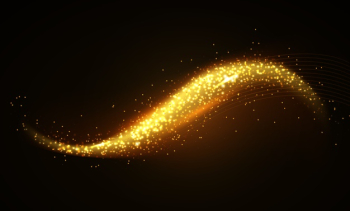 Transparent wallpaper with golden wave Free Vector Transparent wallpaper with golden wave Free Vector