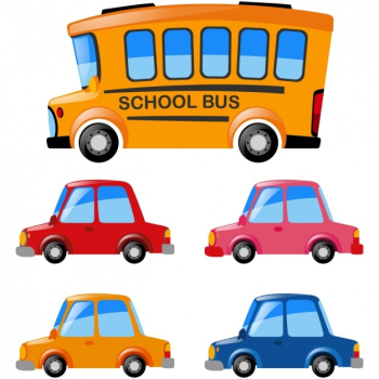 Transport vehicles collection Transport vehicles collection