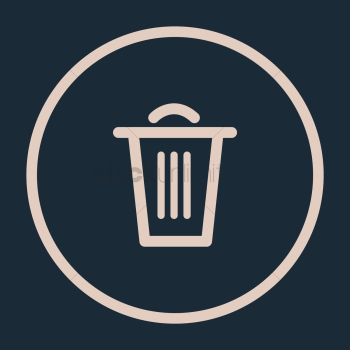 Trash can Trash can