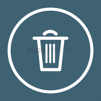 Trash can Trash can