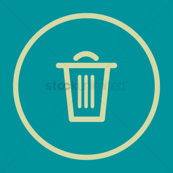 Trash can Trash can