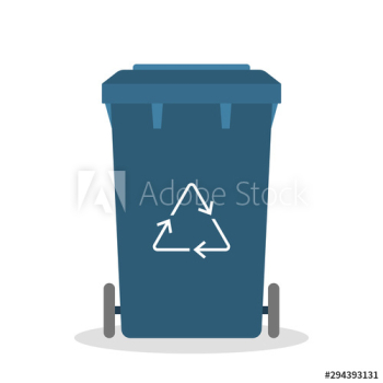 Trash can icon Trash can icon