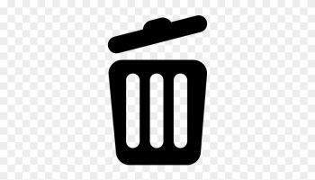 Trash Can Vector - Trash Can Icon Png Trash Can Vector - Trash Can Icon Png