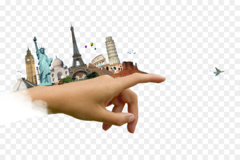 Travel Agent Monument Stock photography Illustration - Creative Travel Posters 
