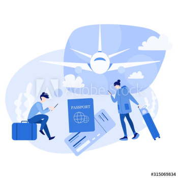 Travel and tourism concept