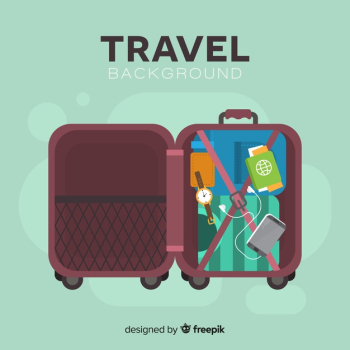 Travel background Travel background
