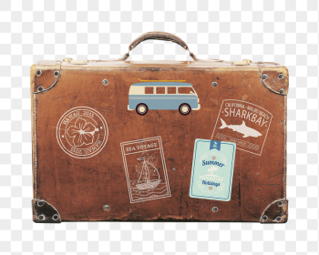 Travel briefcase png sticker, transparent | Free PNG - rawpixel Travel briefcase png sticker, transparent | Free PNG - rawpixel