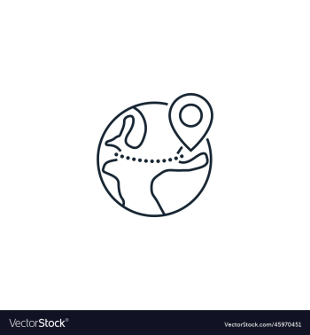 travel creative icon from travel icons collection travel creative icon from travel icons collection