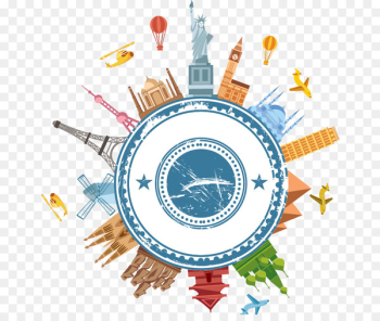 Travel Icon - Global travel elements Travel Icon - Global travel elements