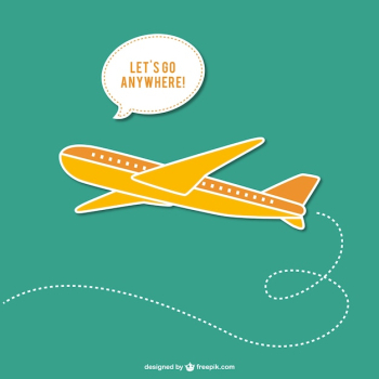 Travel plane Travel plane