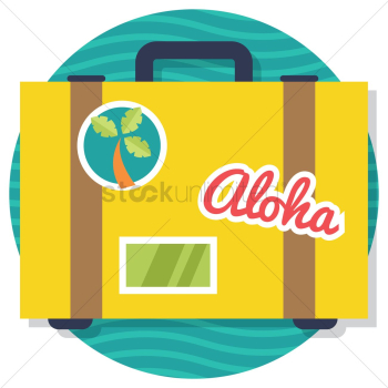 Travel suitcase Travel suitcase