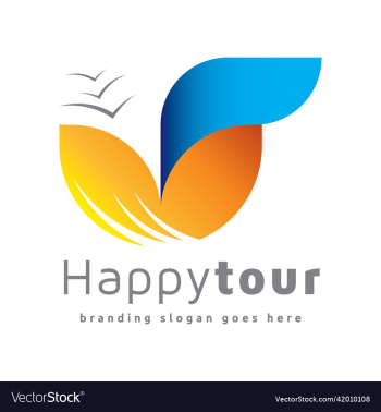travel tourism logo template travel tourism logo template