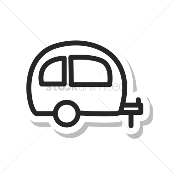 Travel trailer Travel trailer