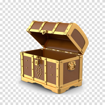 Treasure Chest PNG Background Image Treasure Chest PNG Background Image