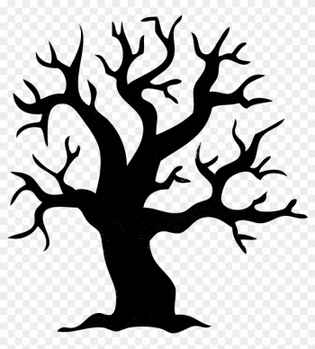 Tree & Bat From Ghost Town Mini Collection By Echo - Halloween Tree Silhouette Tree & Bat From Ghost Town Mini Collection By Echo - Halloween Tree Silhouette