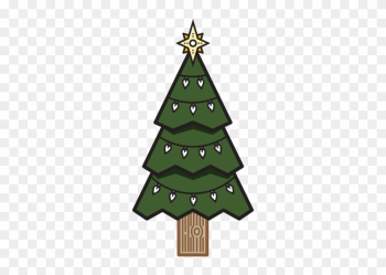 Tree - Christmas Tree